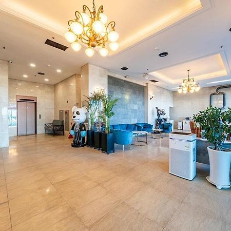 Oceanview Resortel Boryeong Exterior foto