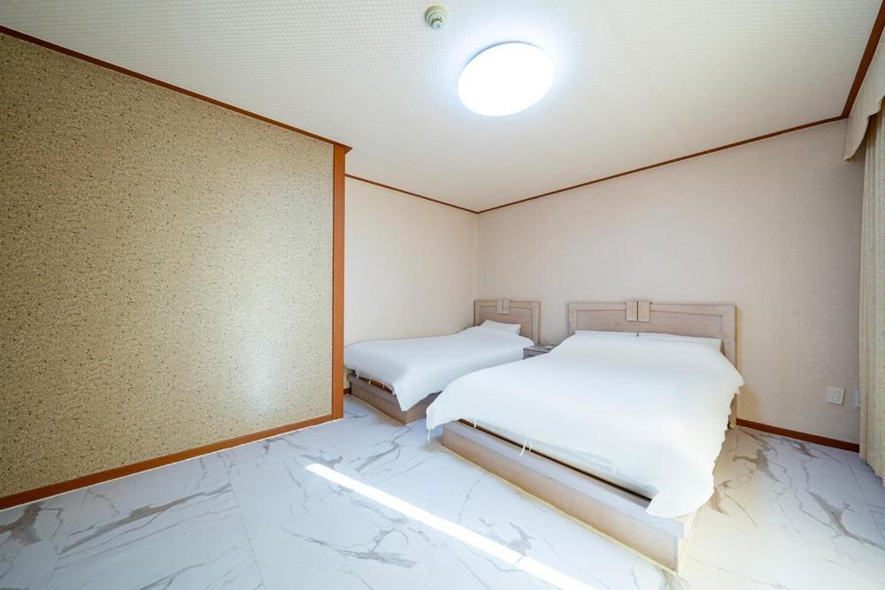Oceanview Resortel Boryeong Exterior foto