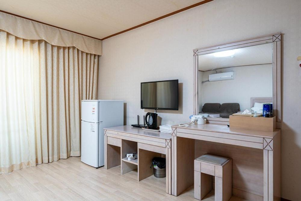 Oceanview Resortel Boryeong Exterior foto